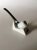 皇家哥本哈根Musselmalet烟斗和烟斗架