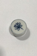 ロイヤルコペンハーゲン ブルーフルーテッドピルボックス No 4724