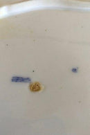 Royal Copenhagen Blue Fluted Plain Antique Oval Assiette