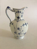 ロイヤルコペンハーゲン フルーテッドチョコレートピッチャー（蓋付） No 482