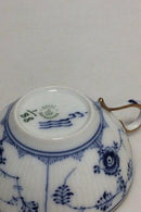 ロイヤルコペンハーゲン ブルーフルーテッドライフル コーヒーカップ ゴールドNo.88