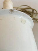 Royal Copenhagen Blue Fluted Plain Lamp Top