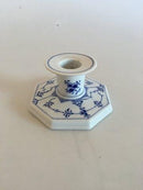 Royal Copenhagen Musselmalet Riflet Lysestage No. 3334