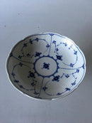 ロイヤルコペンハーゲン ブルーフルーテッド チーズボウル No 458