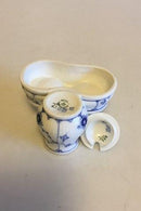 ロイヤルコペンハーゲン ブルーフルーテッド ソルト＆ペッパー＆マスタード No 63