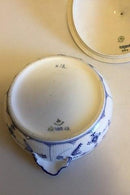 Royal Copenhagen Musselmalet Riflet Terrin No 277