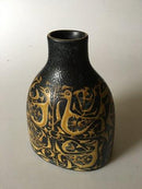 Royal Copenhagen Nils Thorsson Baca Fajance Vase Nr. 714/3223