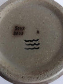 Royal Copenhagen Nils Thorsson Stentøjsskål Jungle No 5003/5003