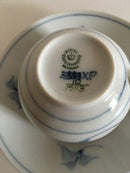 Royal Copenhagen Noblesse Kop og underkop No 15113