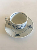 Royal Copenhagen Noblesse Small Coffee Cup / Mocca No 15148