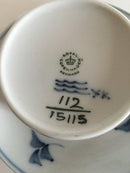 Royal Copenhagen Noblesse Tekop og Underkop No 15115