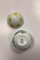 Royal Copenhagen Easter Egg Bonbonniere - 2012 Primula