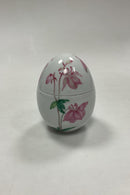 Royal Copenhagen Påskeæg Bonbonniere - 2016 Akeleje