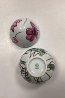 Royal Copenhagen Påskeæg Stor Bonbonniere - Jubilæum 2015 Tulipan