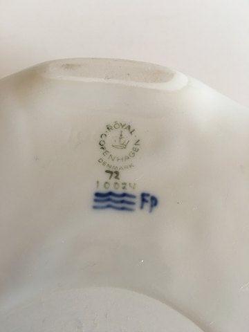 Royal Copenhagen Porcelæn Skærsommernatsdrøm Salatskål No 10024