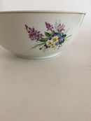 Royal Copenhagen Primavera Thorkild Olsen Bowl, Large No 1515/14027