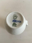 Royal Copenhagen Prinsesse Flødekande No 522