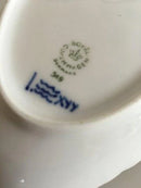 ロイヤルコペンハーゲン プリンセスオーバルアシエットNo349