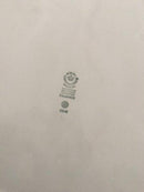 Royal Copenhagen Rødtop / Rødkant Firkantet Fad No. 3048