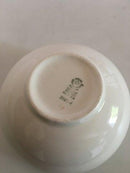 Royal Copenhagen Rødtop / Rødkant Skål No. 3081