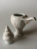 皇家哥本哈根粉红色Concylie奶油壶No 14175