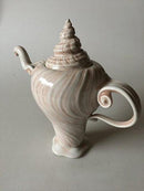 Royal Copenhagen Rosa Konkylie Kaffekande No 14181