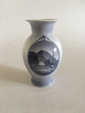 Royal Copenhagen Runde Tischvase 1929
