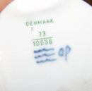 Royal Copenhagen Fische Sommertraum kleine Teekanne Nr. 71/10036