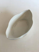 Royal Copenhagen Skærsommernatsdrøm Oval Serveringsskål No 10023. Blålig Tone