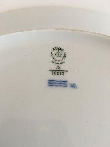 Royal Copenhagen Skærsommernatsdrøm Rundt Serveringsfad No 10012, Sart Rosa