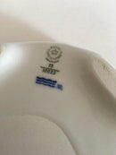 Royal Copenhagen Skærsommernatsdrøm Stor Oval Skål No 10023, Sart Rosa Mønster