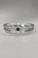 Royal Copenhagen Skål af Krystalglas