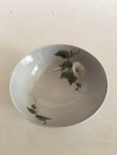 Royal Copenhagen Skål No 2638/12465 med Gærde Snerle Motiv