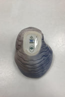 Royal Copenhagen Bowl/Pipe holder with company logo ØTA No. 4553