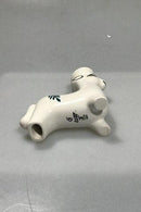 Royal Copenhagen Candlestick "Christmas Goat" No 2273