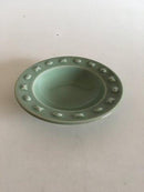 Royal Copenhagen Stentøj Celedon skål af Hans Henrik Hansen