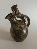 Royal Copenhagen Stoneware Pitcher by Bode Willumsen No 20128
