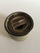 ロイヤルコペンハーゲン ストーンウェア 蓋付きボウル No 21971 by Jørgen Mogensen