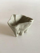 Royal Copenhagen Stentøjs skål formet som Elefant af Jeanne Grut