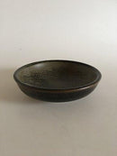 Royal Copenhagen Stoneware Bowl No 21567 Gerd Bøgelund