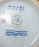 皇家哥本哈根陶瓷花瓶：Bode Willumsen No 20121