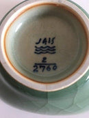 ロイヤルコペンハーゲン ストーンウェア 花瓶 セライドン釉 ヤイス・ニールセン作 2/2760