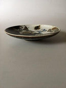 皇家哥本哈根石器皿，由Nils Thorsson设计的蝴蝶盘，编号1058/5328