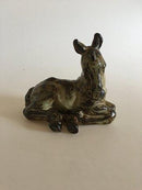 Royal Copenhagen Stoneware Figurine of Foal figurine No 21516