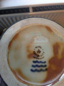 阿诺-马林斯基的皇家哥本哈根炻器花瓶 No 20291