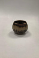 Royal Copenhagen Stoneware vase Bode Willumsen No 20122