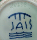 ロイヤルコペンハーゲン ストーンウェア花瓶 セライドン釉 ヤイス・ニールセン作 マリアと子