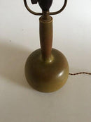 Royal Copenhagen Stor Stentøjs Lampe af Gerd Bøgelund Solfatara No 21428