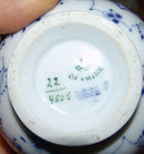 Royal Copenhagen Sugar Bowl in the Bat Service No 22/4505
