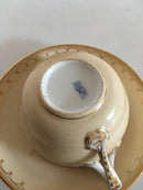 ロイヤルコペンハーゲン ソルバルセンモチーフの初期カップ（1860-1880年製